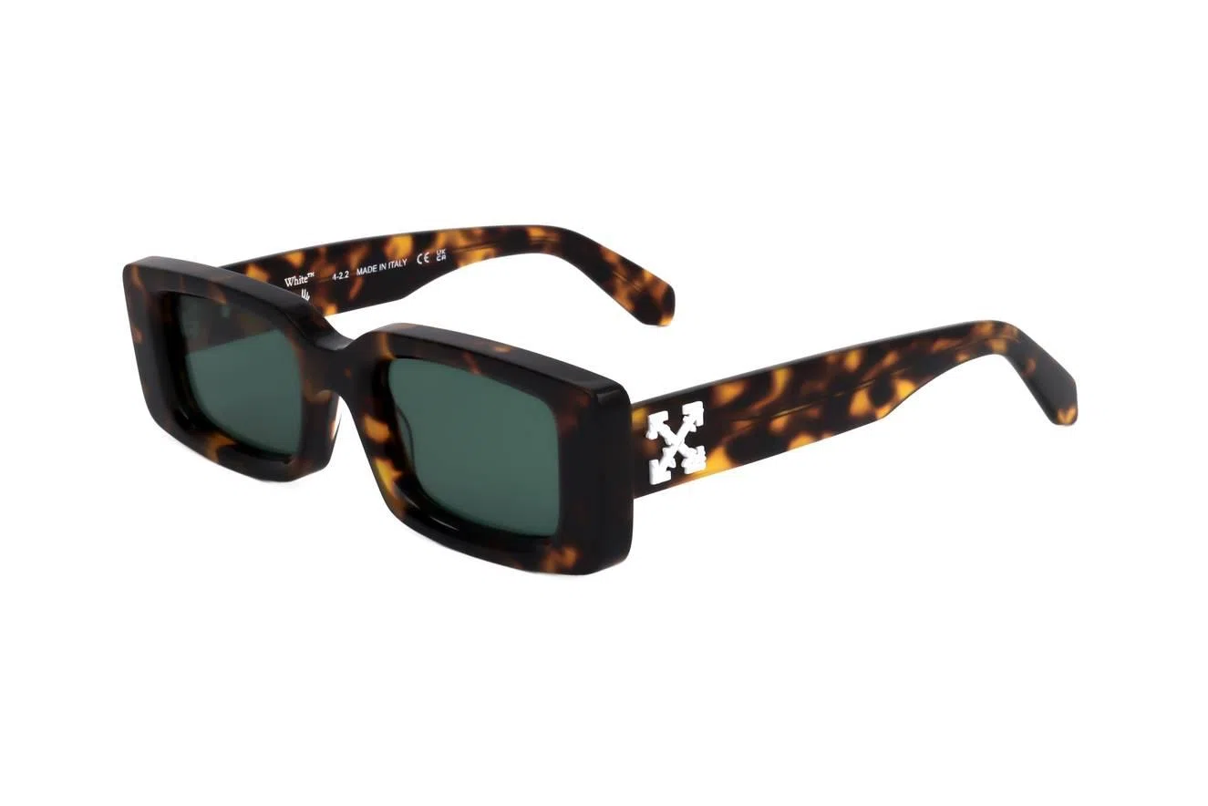 Off White OERI016C99PLA0026455 Sunglasses - view 3